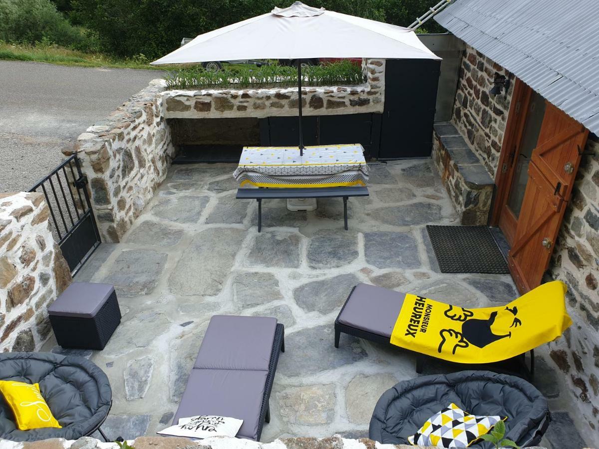 Bergerie Grange Des 3 Cirques Troumouse Gavarnie Estaube 4 Personnes Exterior photo